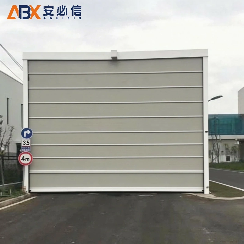 三明市PVC堆积门