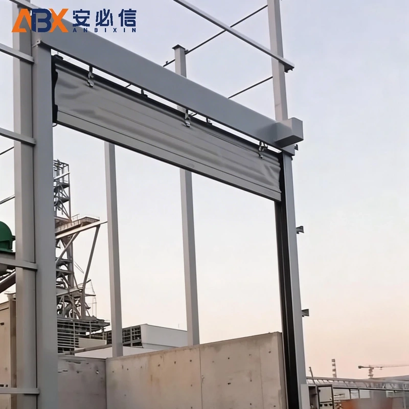三明市柔性大门
