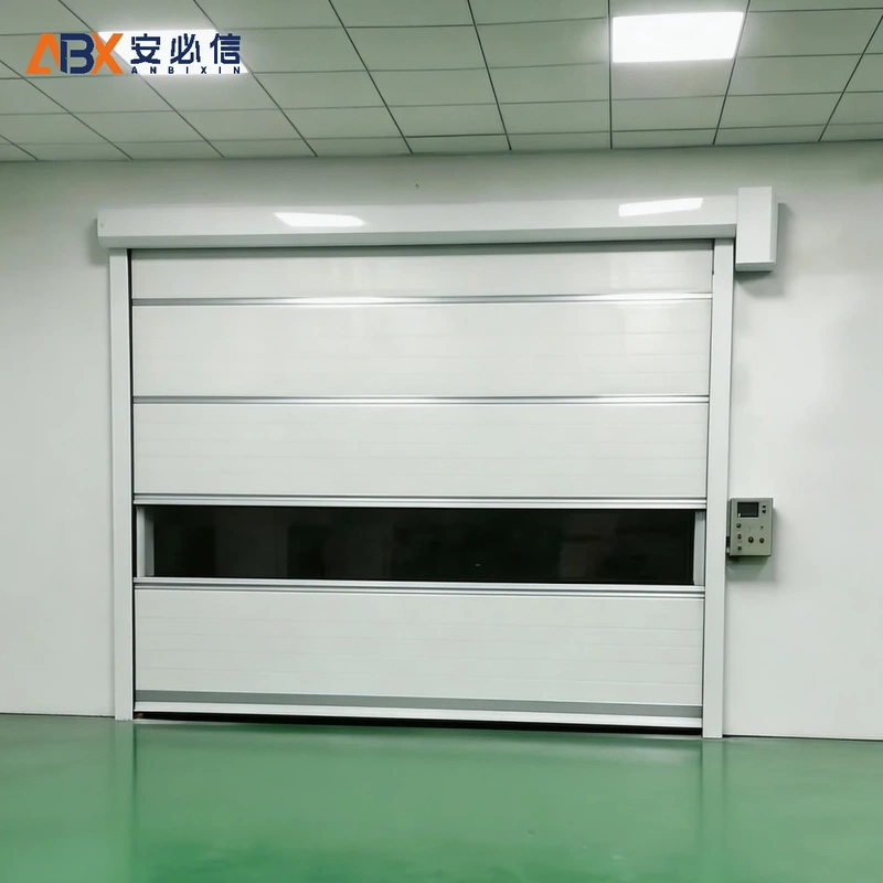 三明市软质快速门