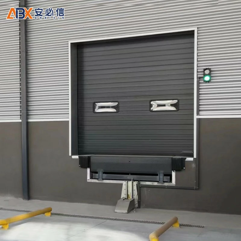 三明市升降提升门