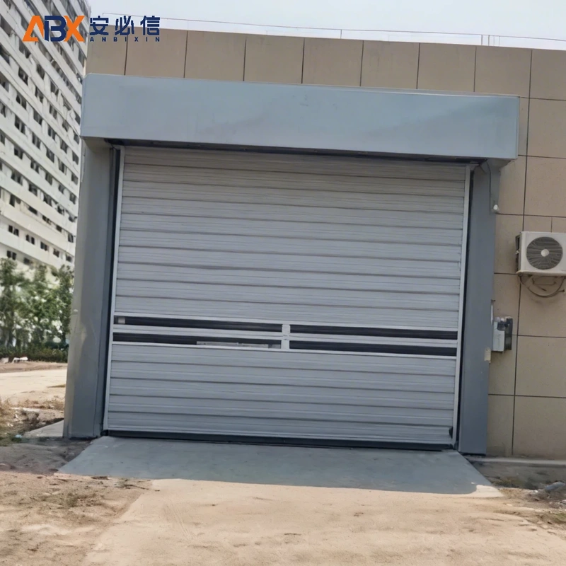 三明市金属快速门